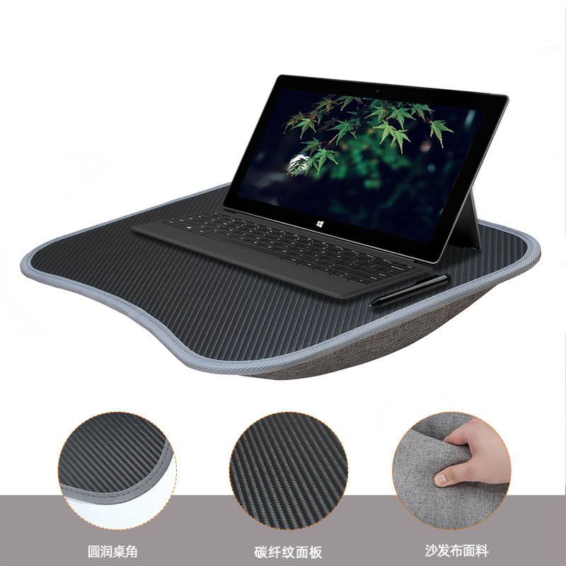 Портативная маленькая подушка, – обзор и цена Tablet Lap Desk