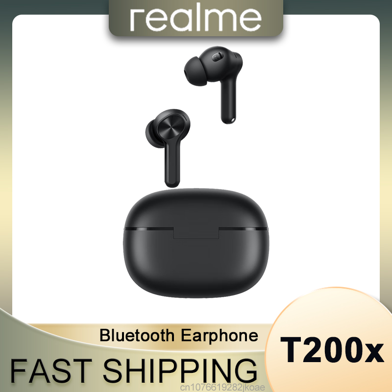 Новые наушники Realme Buds T20 – обзор и цена Realme Tablet Accessories