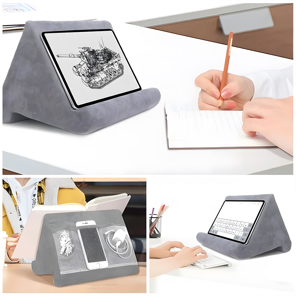 Подставка для подушки, легкая  – обзор и цена Tablet Accessories For Reading