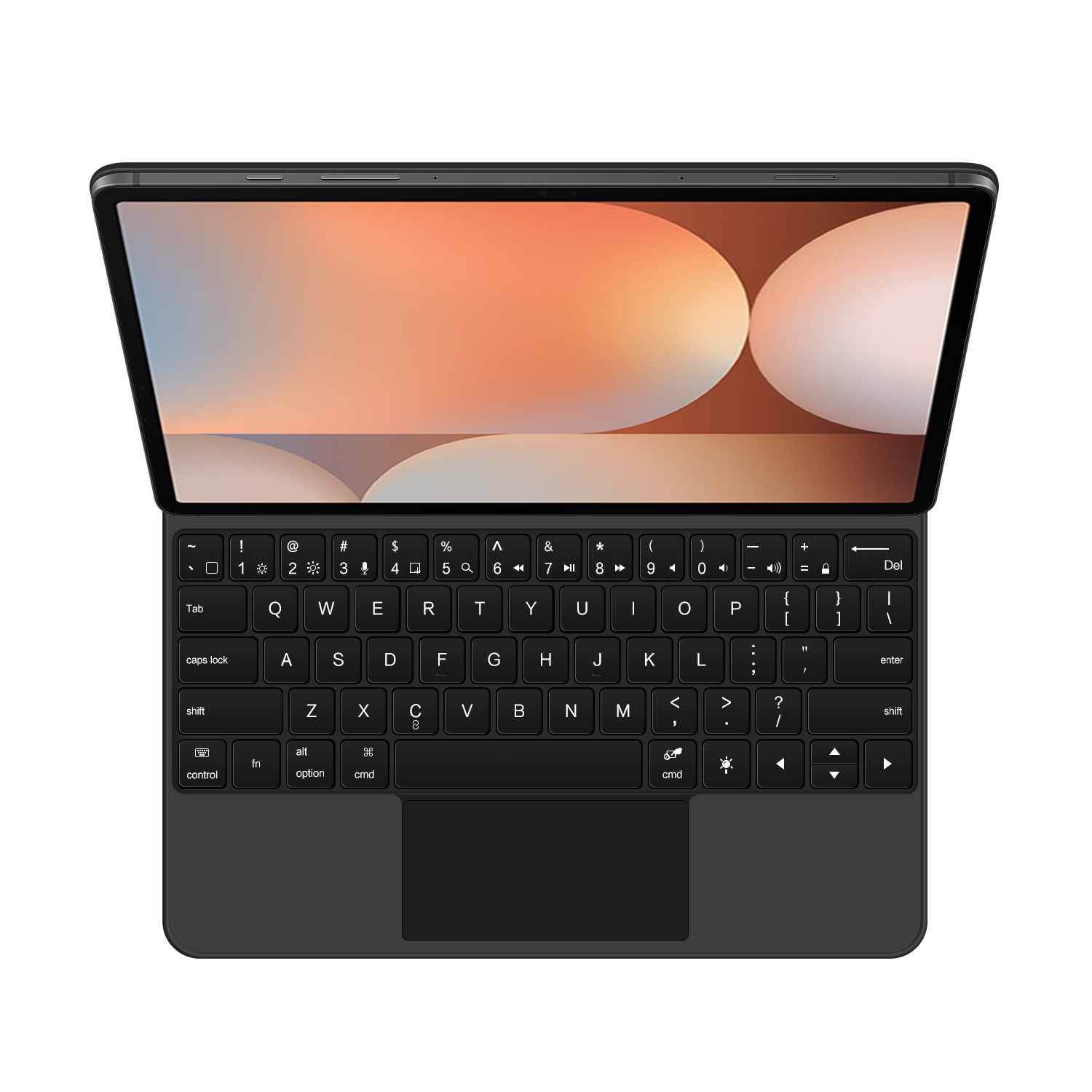 Магнитная клавиатура Magic для – обзор и цена Tablet Keyboard Case