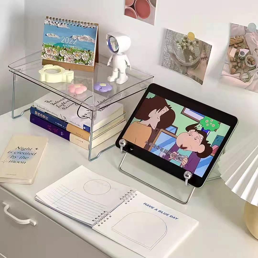 Портативная металлическая подс – обзор и цена Tablet Accessories For Reading