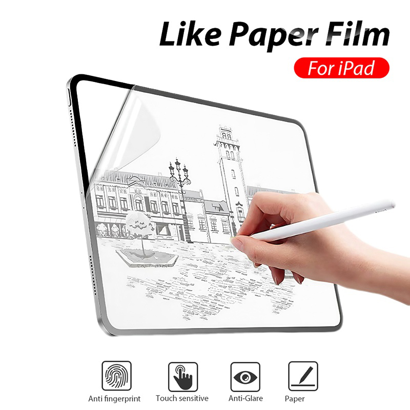 Пленка для экрана с эффектом б – обзор и цена Tablet Accessories For Students