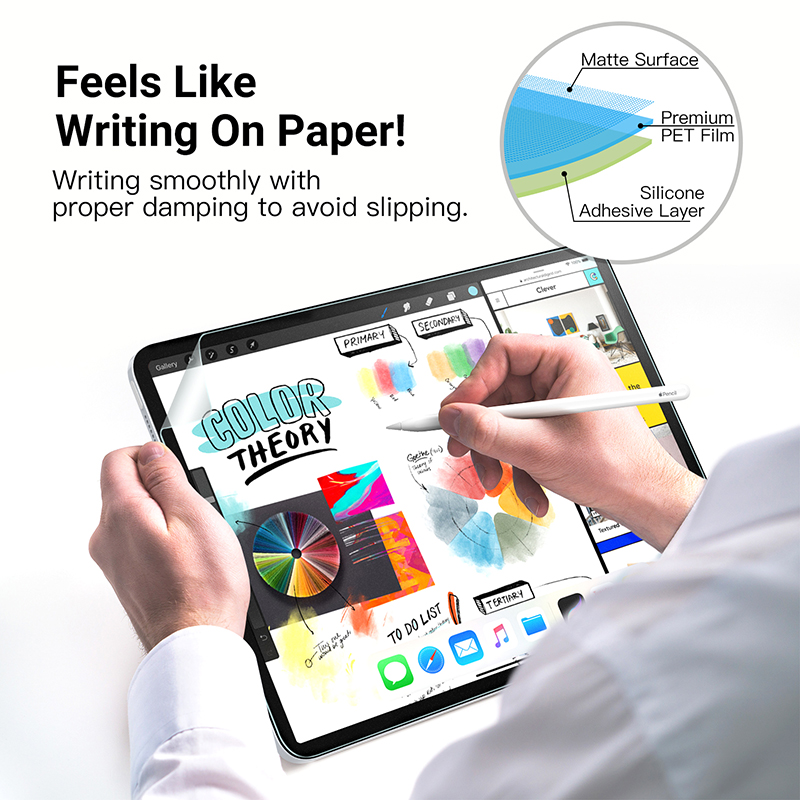 Пленка для экрана с эффектом б – обзор и цена Tablet Accessories For Students