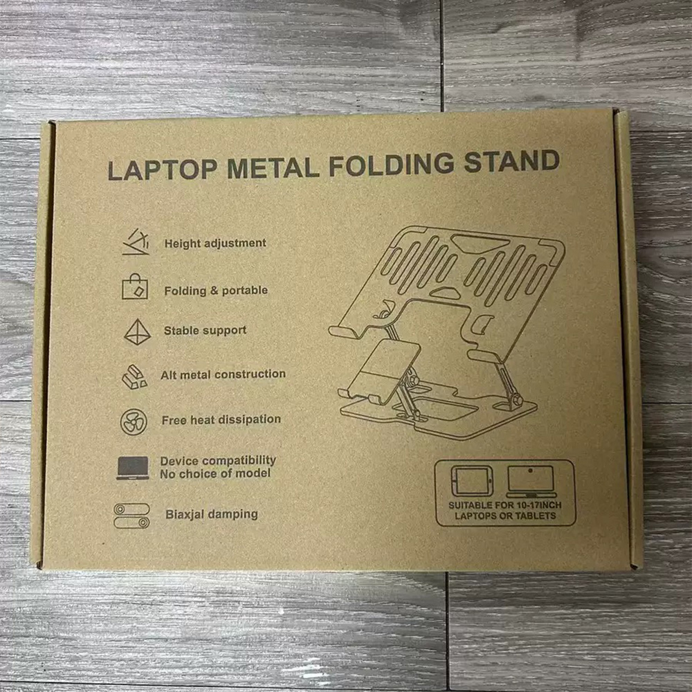 Подставка для ноутбука из угле – обзор и цена Cooling Stand Tablet