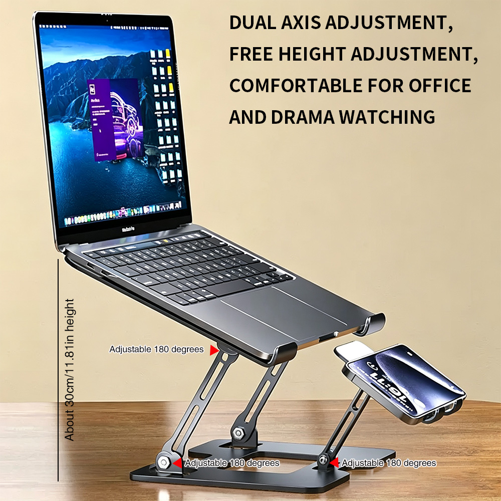 Подставка для ноутбука из угле – обзор и цена Cooling Stand Tablet