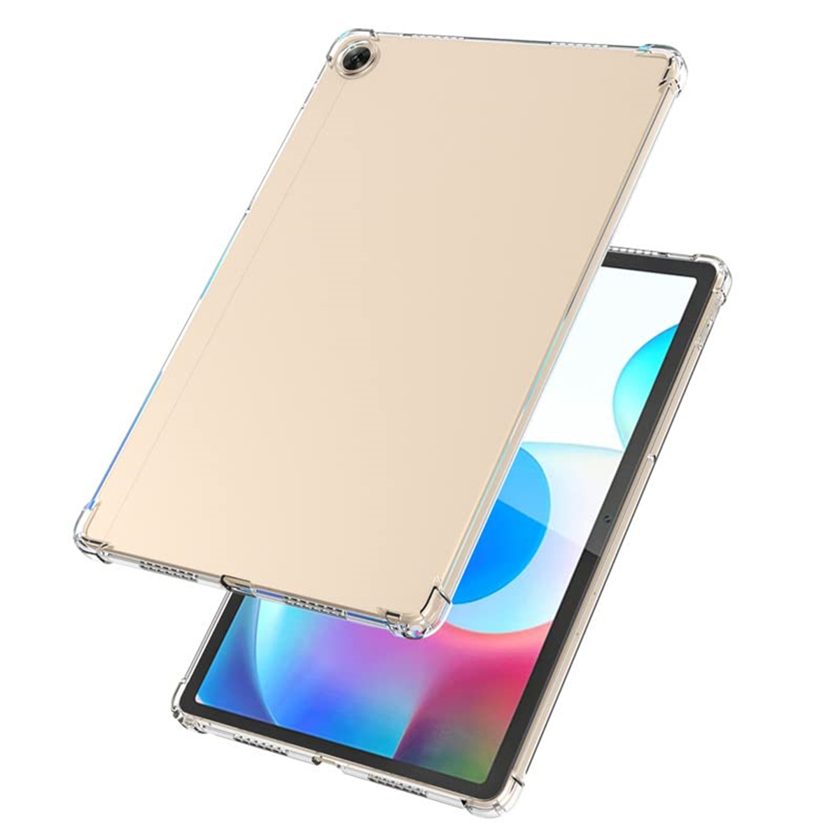Прозрачный чехол из ТПУ для Re – обзор и цена Realme Tablet Accessories