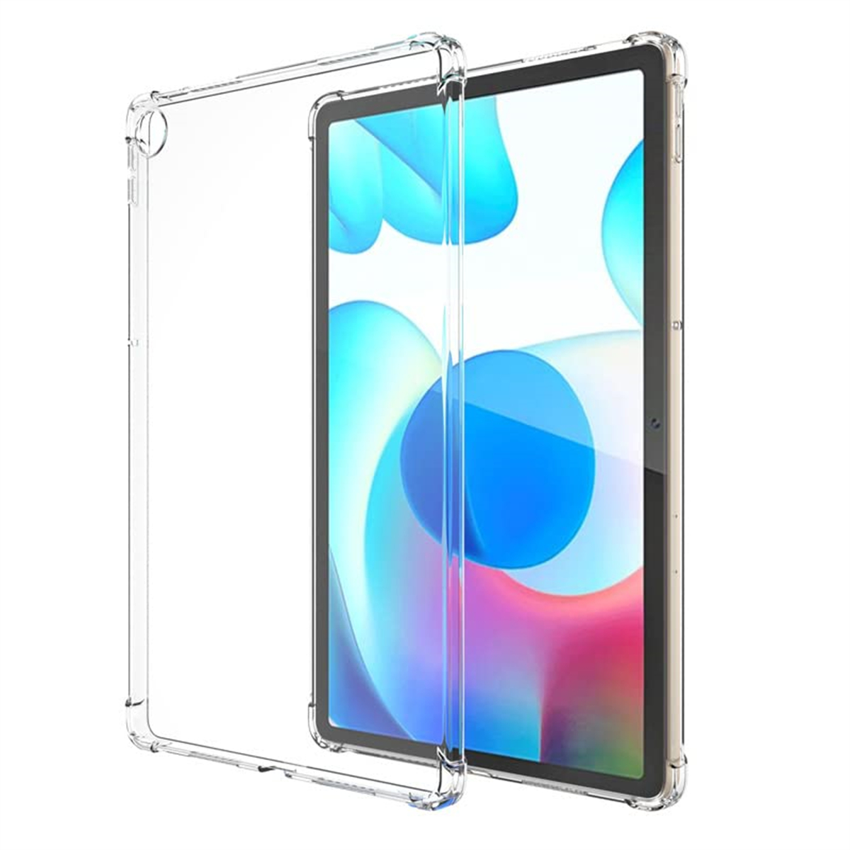 Прозрачный чехол из ТПУ для Re – обзор и цена Realme Tablet Accessories
