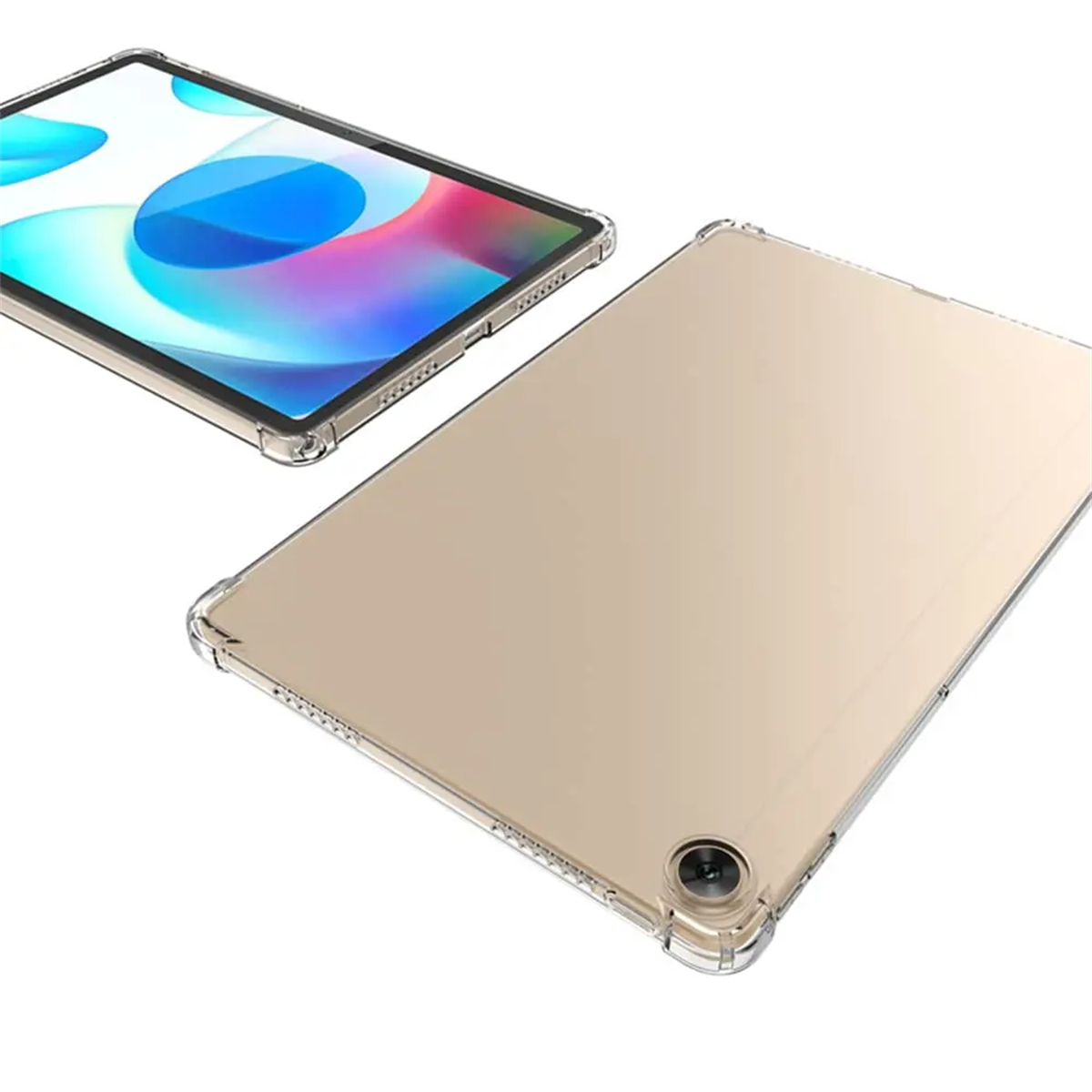 Прозрачный чехол из ТПУ для Re – обзор и цена Realme Tablet Accessories