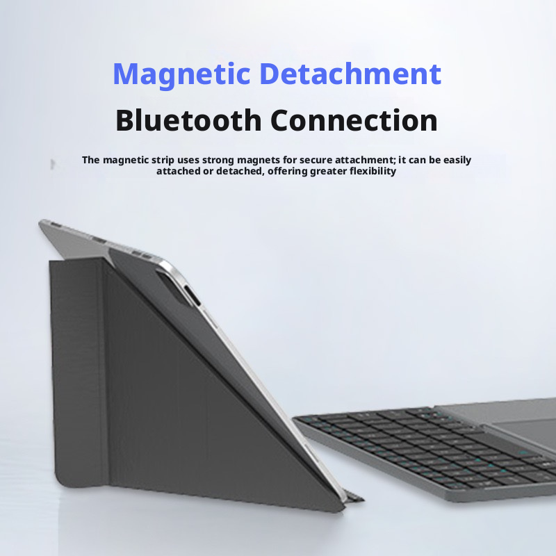 Беспроводная складная Bluetoot – обзор и цена Tablet Keyboard Case