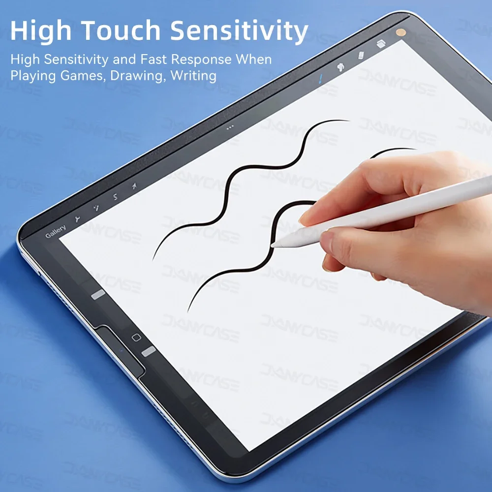 Магнитная пленка Paper Feel дл – обзор и цена Screen Protector Matte