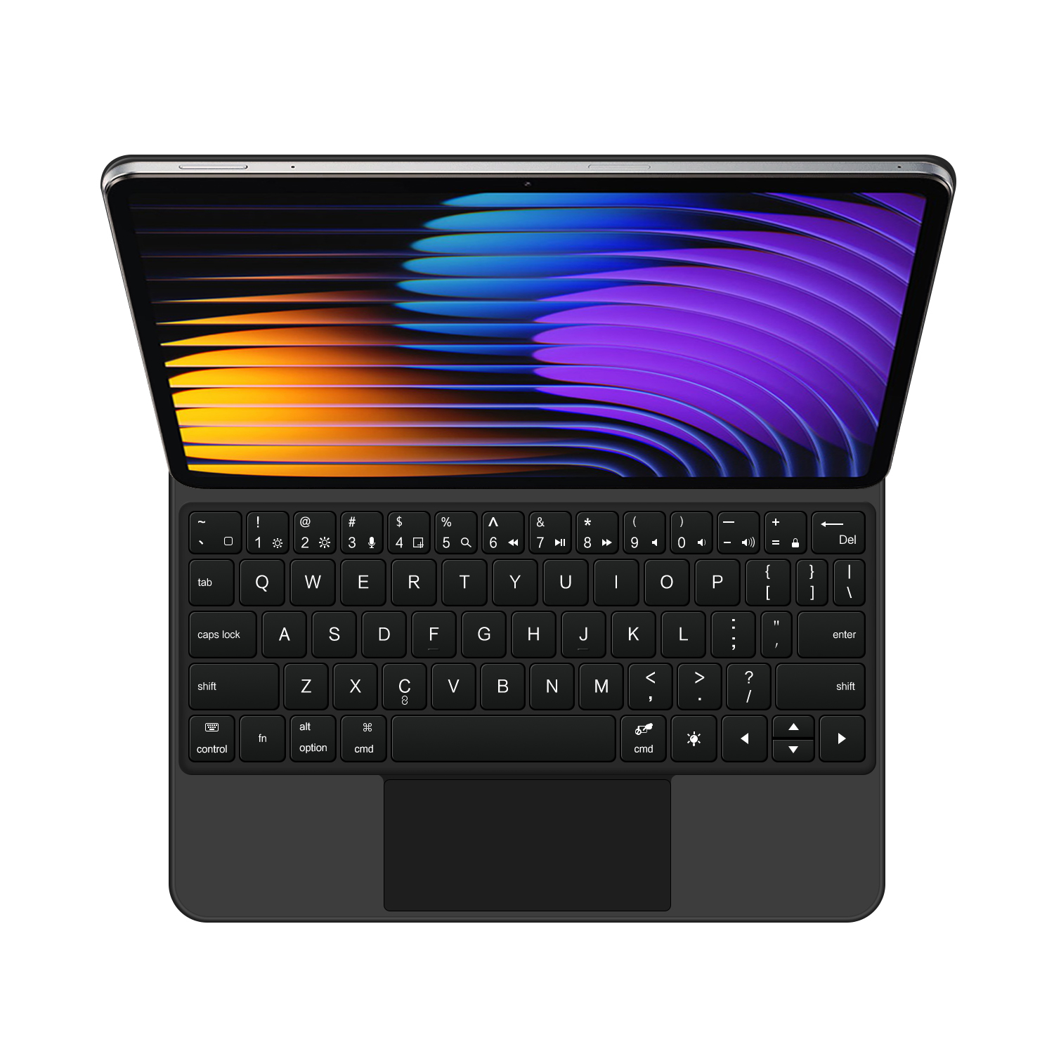 Чехол-клавиатура Magic Keyboar – обзор и цена Tablet Keyboard Case