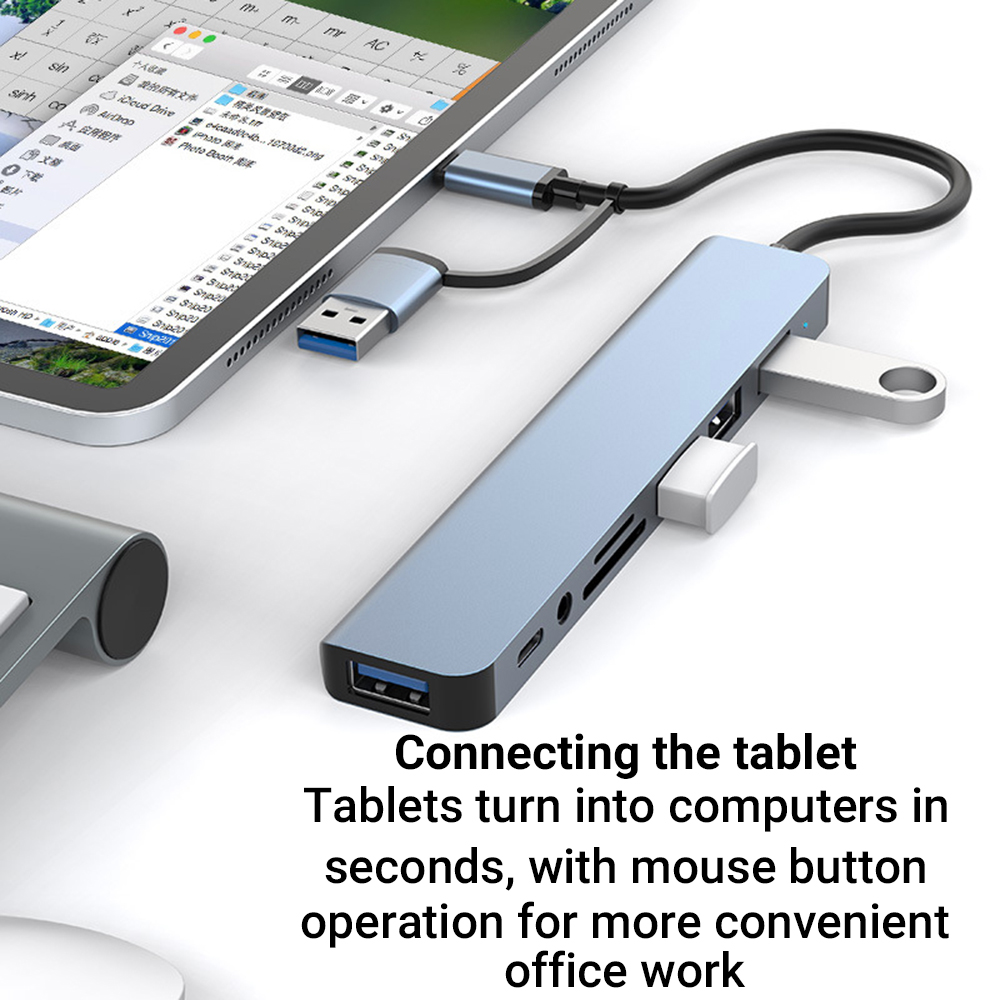 Многофункциональная док-станци – обзор и цена Tablet Accessories For Students