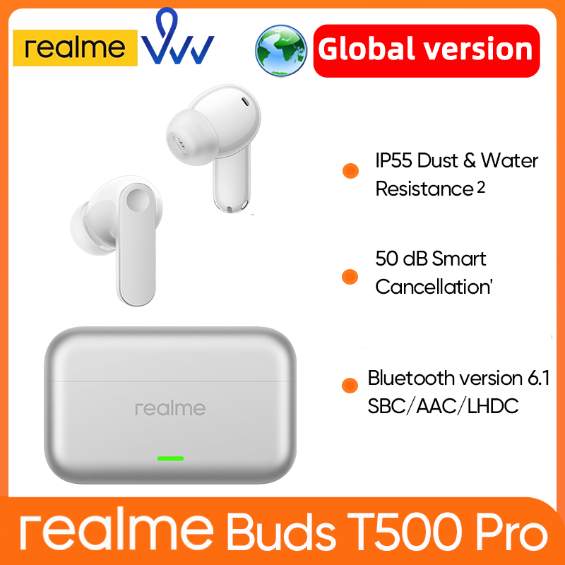 Глобальная версия беспроводных – обзор и цена Realme Tablet Accessories
