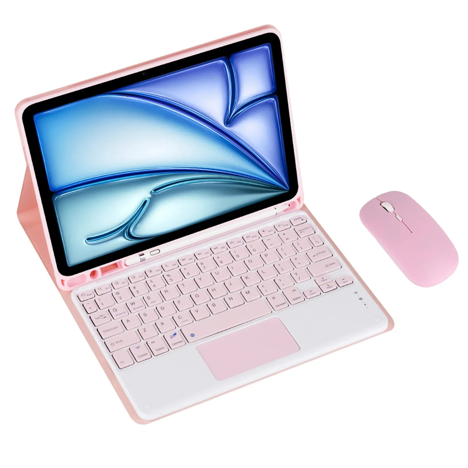 Чехол для клавиатуры и мыши дл – обзор и цена Tablet Keyboard Case