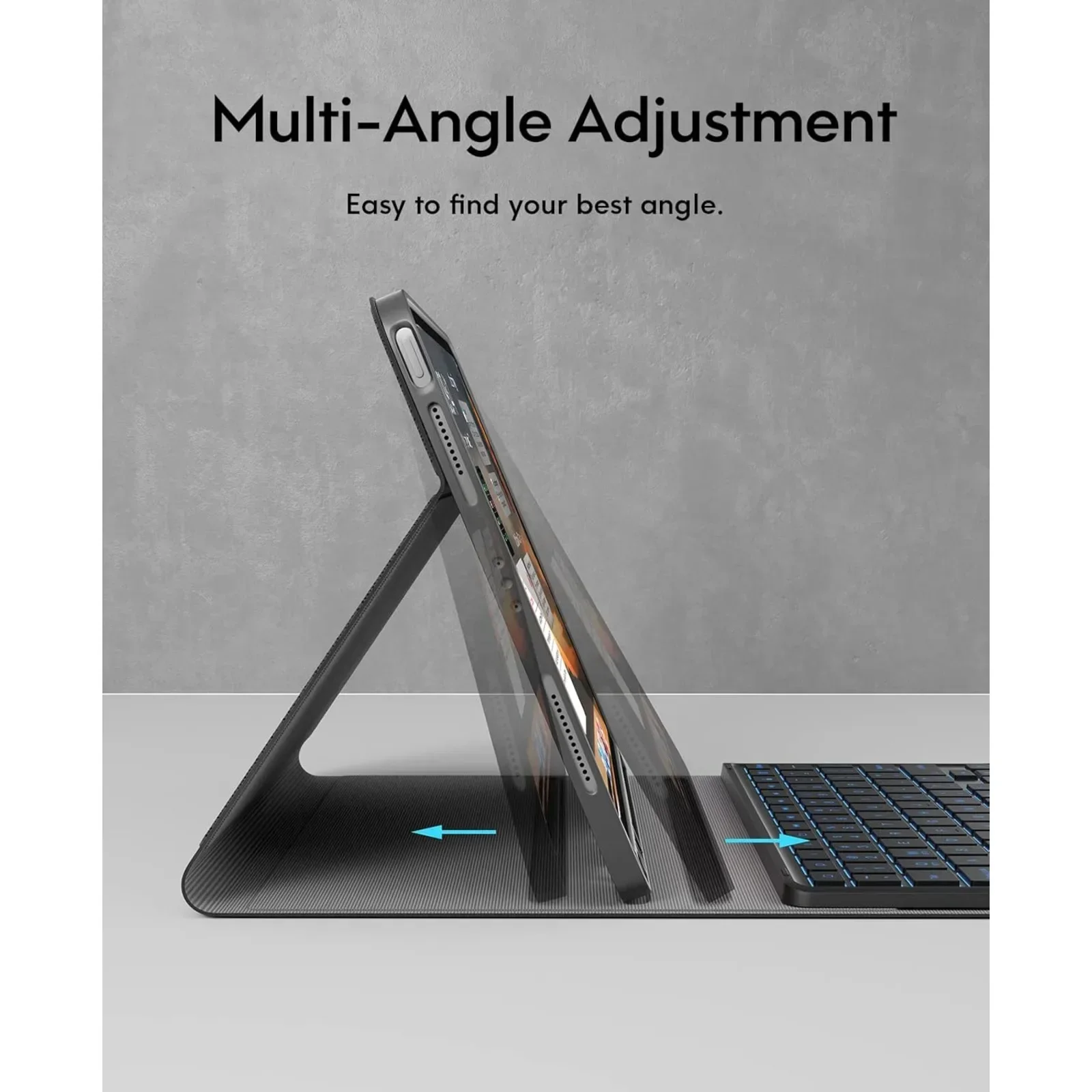 Чехол для клавиатуры и мыши дл – обзор и цена Tablet Keyboard Case