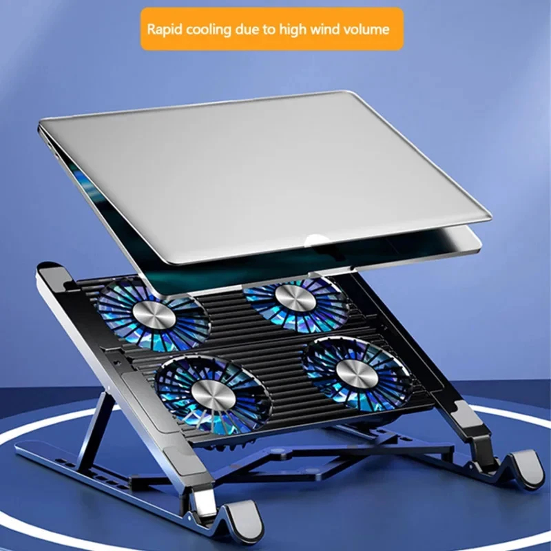 Новая складная охлаждающая под – обзор и цена Cooling Stand Tablet