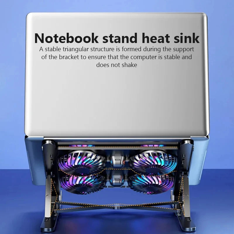 Новая складная охлаждающая под – обзор и цена Cooling Stand Tablet
