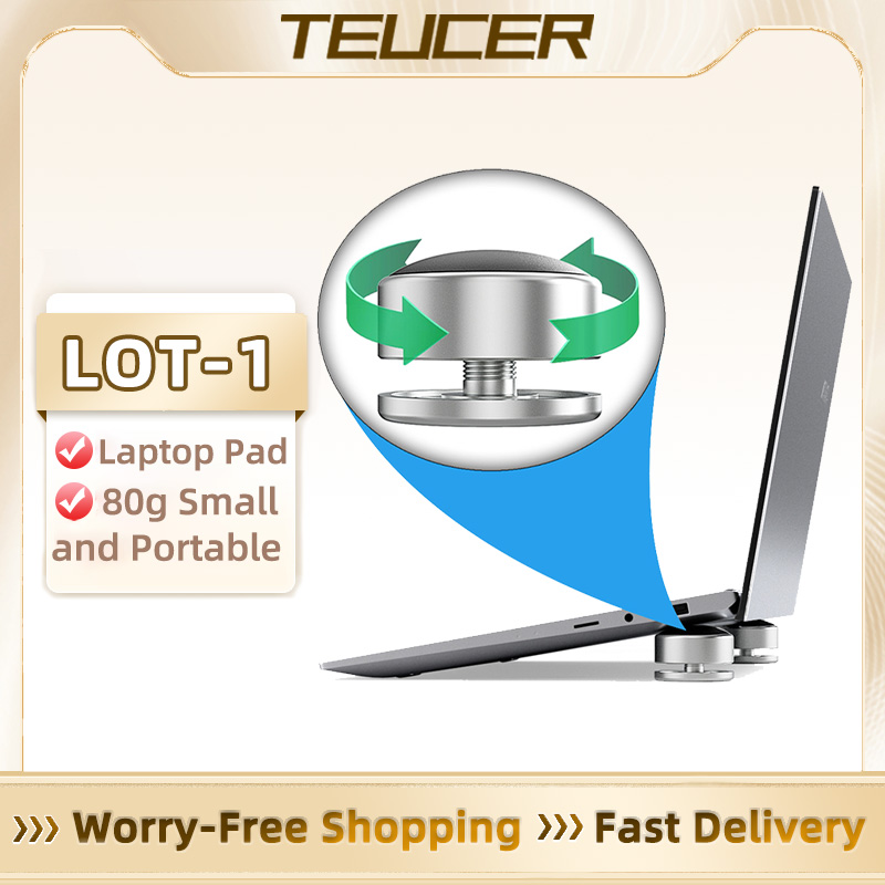Подставка для ноутбука TEUCER  – обзор и цена Cooling Stand Tablet