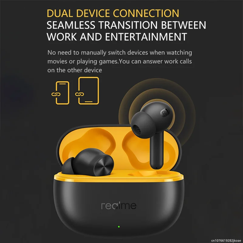 Realme Buds T200 Lite True Бес – обзор и цена Realme Tablet Accessories
