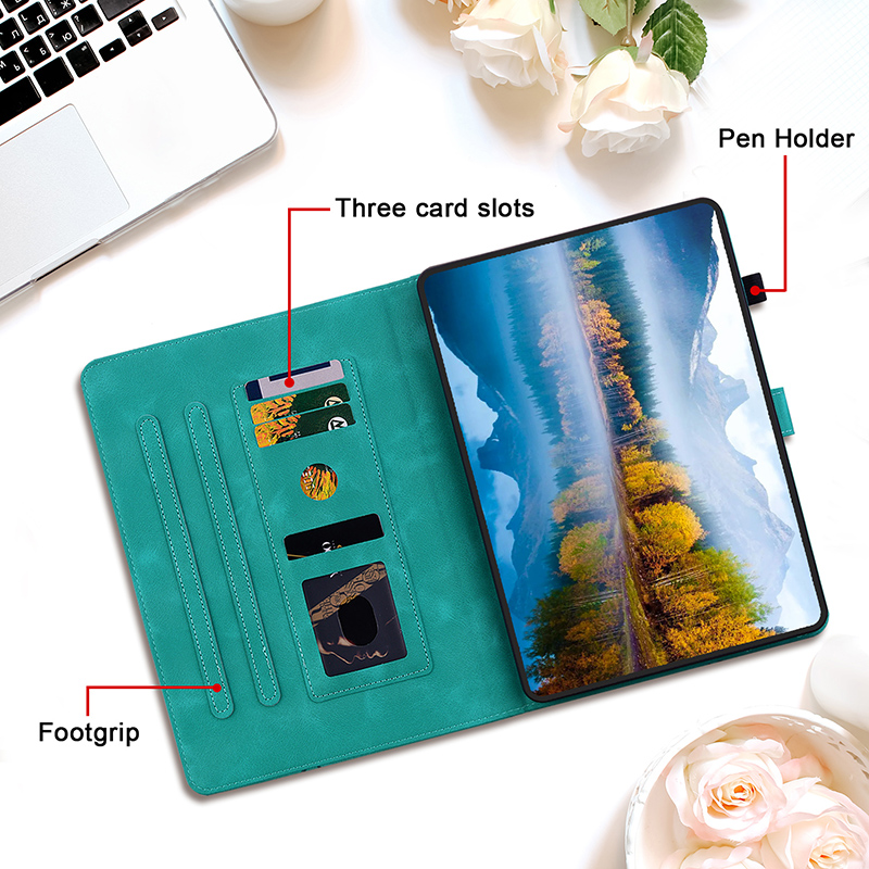 Кожаный чехол для Realme Pad 2 – обзор и цена Realme Tablet Accessories